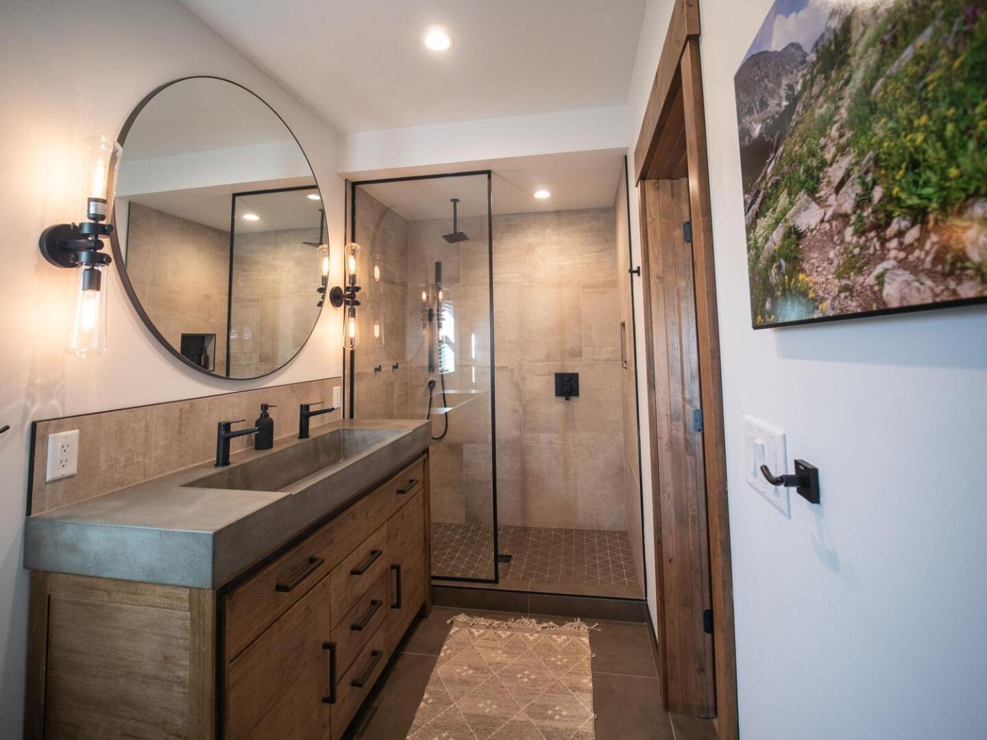 Chic Retreat Indoor Outdoor Fireplace, Private Jacuzzi, Great Location! Estes Park Camera foto
