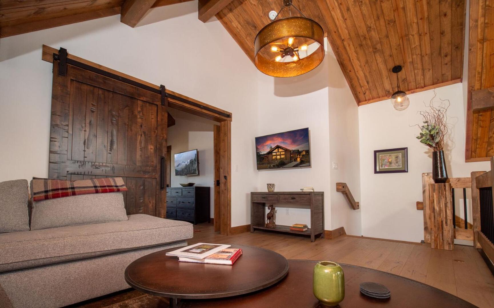Chic Retreat Indoor Outdoor Fireplace, Private Jacuzzi, Great Location! Estes Park Camera foto